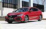 Honda Civic VTi-LX Hatchback 2020 года (AU)